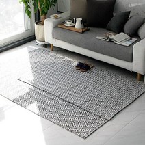 laterior 침실 러그