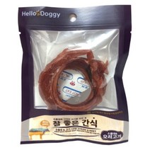 헬로도기 참좋은간식 소울대오리고기20g 풍부한 콜라겐, 헬로도기 참좋은간식 소울대오리