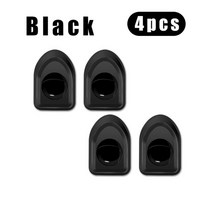 벤츠트럭부품4pcs 자동차 미니 후크 스토리지 자체 접착 인테리어 볼보 v50 fh, 4개, 현대를 위해
