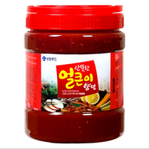 만능 양념장 소스 1.9kg 볶음 탕 국물 요리 양념 가정 업소, 양념장 1.9kg