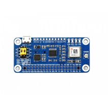 MAX-M8Q GNSS 모자 라즈베리 파이/Jetson Nano 멀티 별자리 수신기 GPS Beidou Galileo, 한개옵션0
