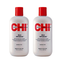 CHI 실크인퓨젼 355ml 헤어에센스 2개, 1개