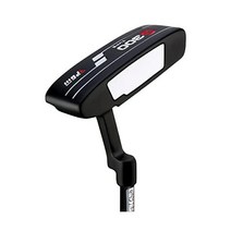 PGM 골프 퍼터 - 남성 및 여성용 블레이드 퍼터 - 이지 플롭 샷 - 토너먼트 플레이에 적합 - 오른손잡이용 - 그래파이트 샤프트