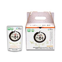 하늘빛 유기 전두유 검은콩후 달콤한 맛 135ml, 14포