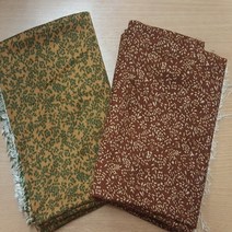 대폭 아크릴 프린트 쁘띠미엘 2종 CS0018, 초콜렛