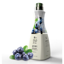 웰파인 블루베리 농축액, 1.5L, 3개