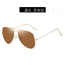2020 신형 두꺼비 안경 메탈 선글라스 유리 조각 선글라스 남녀 공용 3026 선글라스 도매