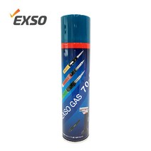 엑소EXSO 충전용 가스 GAS 70-59, 1개