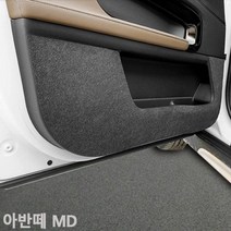 FTV305794도어커버 아반떼 MD 퓨얼커버 스크래치방지, 현대