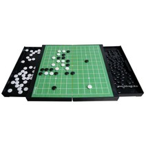 명인 미니 자석 바둑 클래식 보드게임 레트로 오목게임 클래식게임 내기게임 기원