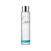 미즈온 AHA BHA 데일리 클린 토너, 154g, 2개