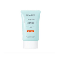 듀이트리 어반쉐이드 안티폴루션 선 40ml(SPF50+), 1개, 40ml