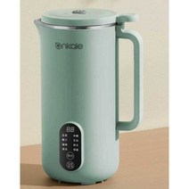 두유제조기 기계 가정용 두유만들기 검은콩 콩국물, 그린 450ML