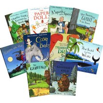 [국내]줄리아도널드슨10권 영어원서JuliaDonaldson