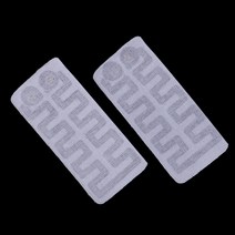 파티션히터 다리 난로 소형 전기 5V USB 전기 온열 양말 탄소 섬유 패드 2 피스 따뜻한 겨울 팔 손 허리, 한개옵션0
