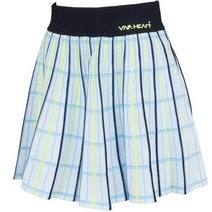 체크 니트 플리츠 스커트 레이디스 viva heart (비바 하트) 012-76341