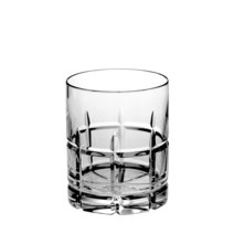 Barski 크리스탈 더블 올드 패션 ~ 잔 6개 세트 핸드 컷 DOF 텀블러 위스키용 글라스 버번 물 음료 355ml(12온스) 유럽산228069