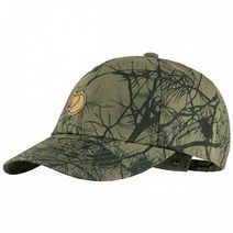 피엘라벤 라플란드 카모 캡 Lappland Camo Cap (77407), Dark Olive Camo:M (한국사이즈 L)