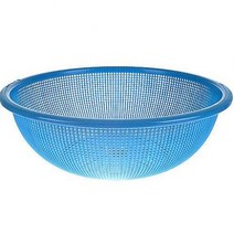 ▒고질라몰▒대일뱅뱅이 바구니 6호 45cm (색상랜덤) 야채탈수 뱅뱅이 물빠짐 김장채반 채반, ☆ㄳ ㄳ