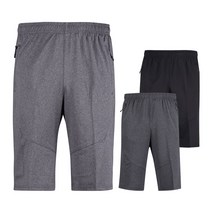 윈드키퍼 남성 트레이닝 밴딩 반바지 WKP2M515