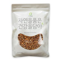 자연닮음 햇옥수수로 볶은 구수한 국산 전통 옥수수차 1kg, 1개, 1개