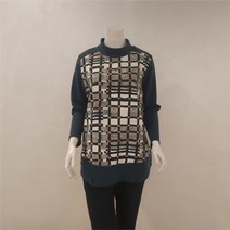 셀러허브 1 최복호 NC05 나염 블라우스 z221 4452 20