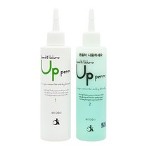 DK/디케이 스피드 앤 볼륨 업 펌/업펌/1 2제150ml/30개/딕슨, 상세페이지 참조
