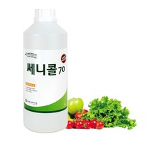 조리기구 과일채소 농약제거 살균소독제 1000ml 냉장고 쇼케이스 내부 작업장, 기본