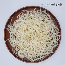 해맑은푸드 백진미채 (냉동), 400g, 1봉