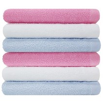 송월타월 스팀페이스타올32 5매, 화이트