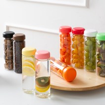 국산 친환경 무지 트라이탄 아이스 보틀 휴대용물병 투명텀블러 인쇄제작, 350ml 트라이탄 무지, 블랙