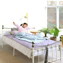 온수누리 극세사 미니싱글 온수매트 OTMH-1190NT 보일러