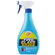 캉가루 강력 유리세정 화인그라스 500m 셀프세차 창문 화인그라스 물때제거 손세차 얼룩 세정용 화장대 차 자동차용 강력 이물지 ★jun☆a