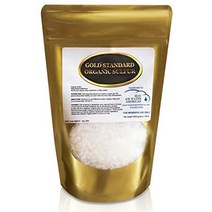 해외1522311 H2O Air Water Americas 골드 금 Standard 유기농 Sulfur Crystals 1lb - 99.9% 퓨어 MSM Cry, 1 Pound Pack of 1_One Color, 1 Pound Pack of 1_One Color, 상세 설명 참조0