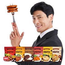 재미어트 썸탈꺼닭 닭가슴살 스테이크 냉동 추천 다이어트 헬스 옛날돈까스맛, 120g, 10개
