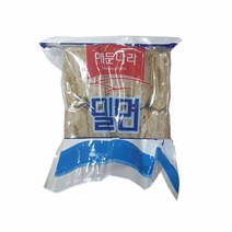 합천 해든나라 밀면 비닐형 2kg, 1개, 단품