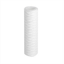 산업용필터 SF 스트링 와운드 뎁스 필터 250mm 25um, 없음