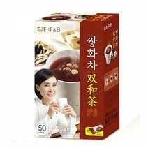 담터-쌍화차플러스(50스틱), 본상품선택