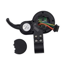 FengQi-36V48V 350W/500W 브러시리스 모터 컨트롤러 전기 자전거 허브 홀 적은 자동차 가속, 01 Flat Head