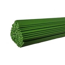 마녹스 국산안전코팅식물지지대 3mm 50cm 40개 화초 지지대 국화 서양란 어린묘목 화분 난끈 난초끈 가든타이 가든용품 정원용품