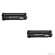 [MOA 재생토너] HP Laserjet M1522N 검정 2개(CB436A), 2개