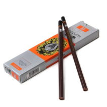 문화연필 더존 B, 혼합 색상, 72개입