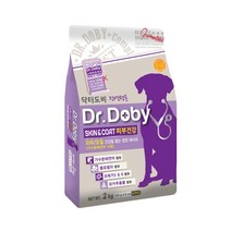 닥터도비 스킨앤코트(피부)2kg, 본상품, 1개