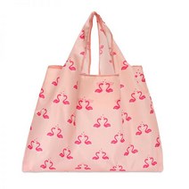 옥스포드천 휴대용 장바구니 시장가방 에코백