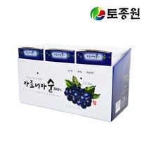 토종원 아로니아 순100프로 50mlx30포 분말착즙