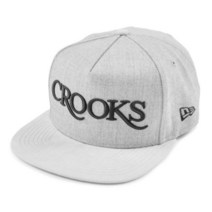 [가방팝] 크룩스앤캐슬 Strapback Cap Thuxury Serif