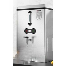 30L 용량 편의점 전기 온수기 상업용 매점 식당 카페, 디지털 표시 밀폐형 6kw/60L (50-100명)-2