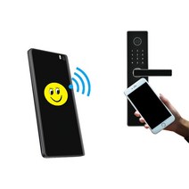 rfid복사기 rfid태그 5 개/몫 RFID 125Khz T5577 쓰기 가능한 EM4305 안티 금속 만화 태그 스티커 복사기 용 근접 카드 레이블, [01] 5PCS random pattern