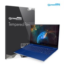 1+1 갤럭시북 플렉스 NT950QCG 올레포빅 액정보호필름 15.6인치, 북 플렉스 15.6 (NT950QCG)