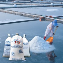 [손봉훈 천일염]신안 비금도 10kg 포대 천일염, 단품